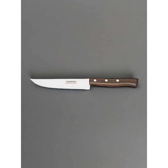 Нож кухонный TRAMONTINA Tradicional, нержавеющая сталь, 18 см 22217-107]STG